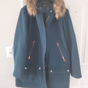 J Crew Chateau Parka